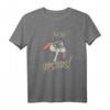 HapPanda Bugs Bunny Oh No Hipsters T-Shirt – Official WB Cartoons Merchandise für Nostalgiker und Cartoon-Fans