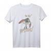 HapPanda Bugs Bunny Oh No Hipsters T-Shirt – Official WB Cartoons Merchandise für Nostalgiker und Cartoon-Fans