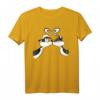 HapPanda Pepe Le Pew Valentinstagskuss T-Shirt – Humorvolles Cartoon Geschenk für Fans & Liebhaber