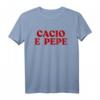 Cacio e Pepe Shirt für Men & Women - Lustiges Pasta T-Shirt für Italien-Fans, Party & Geschenkideen