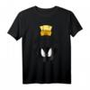 HapPanda Marvin Face T-Shirt – Offizielles WB Cartoon Fan-Shirt für Erwachsene, Kinder & Fans von Marvin the Martian