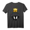 HapPanda Marvin Face T-Shirt – Offizielles WB Cartoon Fan-Shirt für Erwachsene, Kinder & Fans von Marvin the Martian
