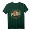 Herren 'Meilleur pépé qu monde' Großvater T-Shirt – Lustiges Geschenk für Papy, Fête de Pères & Großvater Liebe