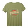 Herren 'Meilleur pépé qu monde' Großvater T-Shirt – Lustiges Geschenk für Papy, Fête de Pères & Großvater Liebe