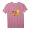 HapPanda Tweety Love Bird T-Shirt – Offiziell lizenzierte Cartoon-Kleidung für Valentinstag & Geburtstagsfans