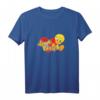 HapPanda Tweety Love Bird T-Shirt – Offiziell lizenzierte Cartoon-Kleidung für Valentinstag & Geburtstagsfans