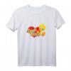 HapPanda Tweety Love Bird T-Shirt – Offiziell lizenzierte Cartoon-Kleidung für Valentinstag & Geburtstagsfans