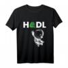 Crypto Pepe Design für Pepe Crypto und Pepe Coin T-Shirt – Trendiges Krypto-Motiv für Krypto-Fans
