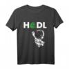 Crypto Pepe Design für Pepe Crypto und Pepe Coin T-Shirt – Trendiges Krypto-Motiv für Krypto-Fans