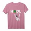 Crypto Pepe Design für Pepe Crypto und Pepe Coin T-Shirt – Trendiges Krypto-Motiv für Krypto-Fans