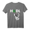 Crypto Pepe Design für Pepe Crypto und Pepe Coin T-Shirt – Trendiges Krypto-Motiv für Krypto-Fans