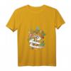 HapPanda Wile E. Coyote Beep Beep T-Shirt mit V-Ausschnitt – Offizielles Looney Tunes Merchandise für Fans