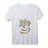 HapPanda Wile E. Coyote Beep Beep T-Shirt mit V-Ausschnitt – Offizielles Looney Tunes Merchandise für Fans