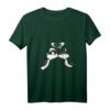 Pepe Le Pew Valentinstagskuss T-Shirt mit V-Ausschnitt – Humorvolles Cartoon-Design, langlebiger Digitaldruck, perfektes Geschenk zum Valentinstag