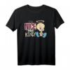 HapPanda Tweety Nice to be Kind T-Shirt – Offiziell lizenziertes Cartoon-Merch für Fans & Geburtstagsgeschenke