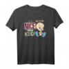 HapPanda Tweety Nice to be Kind T-Shirt – Offiziell lizenziertes Cartoon-Merch für Fans & Geburtstagsgeschenke