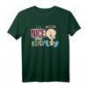 HapPanda Tweety Nice to be Kind T-Shirt – Offiziell lizenziertes Cartoon-Merch für Fans & Geburtstagsgeschenke