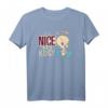HapPanda Tweety Nice to be Kind T-Shirt – Offiziell lizenziertes Cartoon-Merch für Fans & Geburtstagsgeschenke