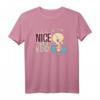 HapPanda Tweety Nice to be Kind T-Shirt – Offiziell lizenziertes Cartoon-Merch für Fans & Geburtstagsgeschenke