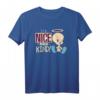 HapPanda Tweety Nice to be Kind T-Shirt – Offiziell lizenziertes Cartoon-Merch für Fans & Geburtstagsgeschenke