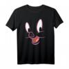 HapPanda Porky Face T-Shirt - Offiziell lizenzierte WB Cartoon Kleidung für Erwachsene, Kinder & Frauen