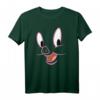 HapPanda Porky Face T-Shirt - Offiziell lizenzierte WB Cartoon Kleidung für Erwachsene, Kinder & Frauen