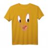 HapPanda Porky Face T-Shirt - Offiziell lizenzierte WB Cartoon Kleidung für Erwachsene, Kinder & Frauen