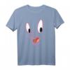 HapPanda Porky Face T-Shirt - Offiziell lizenzierte WB Cartoon Kleidung für Erwachsene, Kinder & Frauen