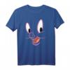 HapPanda Porky Face T-Shirt - Offiziell lizenzierte WB Cartoon Kleidung für Erwachsene, Kinder & Frauen