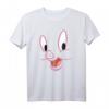 HapPanda Porky Face T-Shirt - Offiziell lizenzierte WB Cartoon Kleidung für Erwachsene, Kinder & Frauen