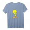 HapPanda Tweety Bird T-Shirt – Offizielles WB Cartoon Merchandise für Fans & Nostalgiker