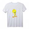 HapPanda Tweety Bird T-Shirt – Offizielles WB Cartoon Merchandise für Fans & Nostalgiker