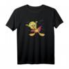 HapPanda Vampire Tweety T-Shirt – Offiziell lizenziertes Cartoon Shirt für Fans & Geburtstagsfeiern