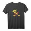 HapPanda Vampire Tweety T-Shirt – Offiziell lizenziertes Cartoon Shirt für Fans & Geburtstagsfeiern