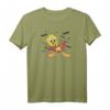 HapPanda Vampire Tweety T-Shirt – Offiziell lizenziertes Cartoon Shirt für Fans & Geburtstagsfeiern