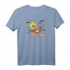 HapPanda Vampire Tweety T-Shirt – Offiziell lizenziertes Cartoon Shirt für Fans & Geburtstagsfeiern