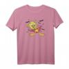 HapPanda Vampire Tweety T-Shirt – Offiziell lizenziertes Cartoon Shirt für Fans & Geburtstagsfeiern