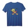 HapPanda Vampire Tweety T-Shirt – Offiziell lizenziertes Cartoon Shirt für Fans & Geburtstagsfeiern