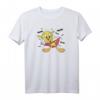 HapPanda Vampire Tweety T-Shirt – Offiziell lizenziertes Cartoon Shirt für Fans & Geburtstagsfeiern
