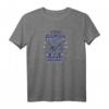 HapPanda Blue Gang T-Shirt - Lizenziertes WB Cartoon Design für Erwachsene und Kinder, Unisex Feiershirt