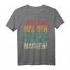Herren Retro T-Shirt mit Spruch 'Lass das mal den Pepe machen!' - Lustiges Vornamen Design, perfektes Geschenk für Pepe