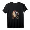 HapPanda Taz Half Skeleton Tank Top – Authentisches WB Cartoon Merchandise für Cartoon-Fans