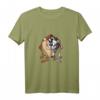 HapPanda Taz Half Skeleton Tank Top – Authentisches WB Cartoon Merchandise für Cartoon-Fans
