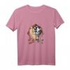 HapPanda Taz Half Skeleton Tank Top – Authentisches WB Cartoon Merchandise für Cartoon-Fans