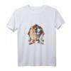 HapPanda Taz Half Skeleton Tank Top – Authentisches WB Cartoon Merchandise für Cartoon-Fans