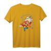 HapPanda Yosemite Sam T-Shirt – Offiziell lizenzierte WB Cartoon Mode für Nostalgie-Fans und Geburtstagsfeiern