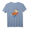 HapPanda Yosemite Sam T-Shirt – Offiziell lizenzierte WB Cartoon Mode für Nostalgie-Fans und Geburtstagsfeiern