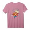 HapPanda Yosemite Sam T-Shirt – Offiziell lizenzierte WB Cartoon Mode für Nostalgie-Fans und Geburtstagsfeiern