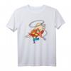 HapPanda Yosemite Sam T-Shirt – Offiziell lizenzierte WB Cartoon Mode für Nostalgie-Fans und Geburtstagsfeiern