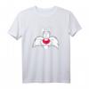 HapPanda Sylvester Face T-Shirt – Lizenziertes WB Cartoon Motiv für Jubiläen, Nostalgie & Fanartikel